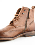 Cordwainer 20018D1 Washed Cognac