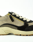 DL sport 6736-02 Nero/Taupe