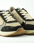 DL sport 6736-02 Nero/Taupe