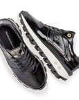 Floris van Bommel Blokki 05.04 Black