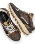 Floris van Bommel Blokki 05.07 Brown