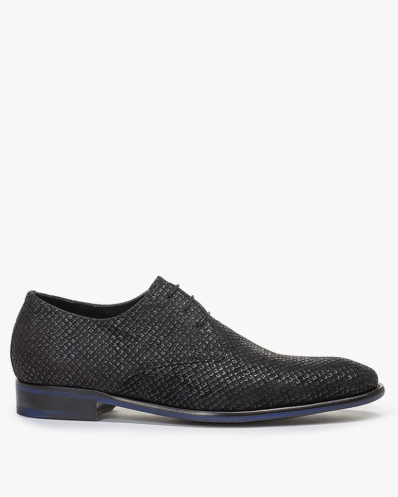 Floris van Bommel De Stapper Black