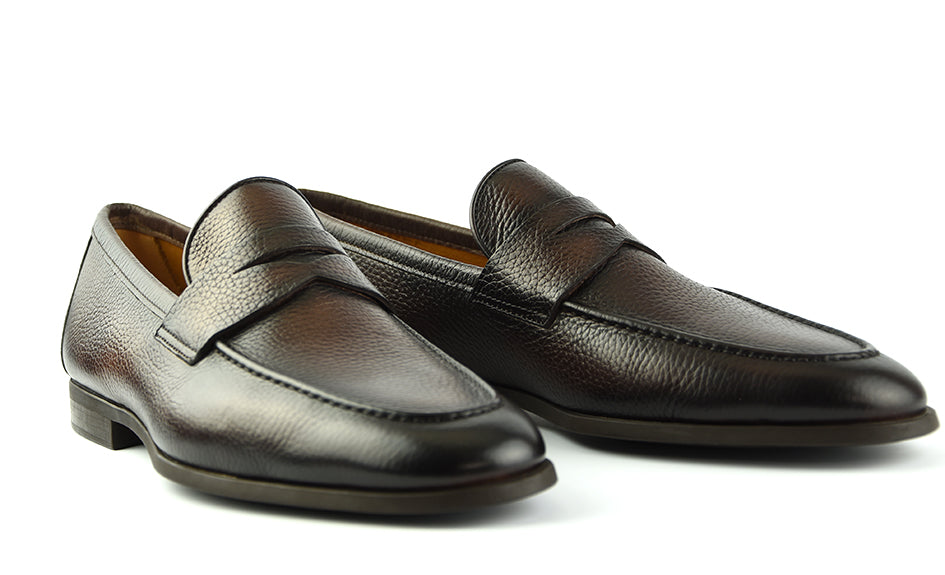 Magnanni Herren-Slipper In Braun - Stilvoll & Atmungsaktiv
