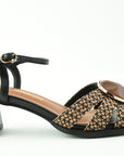 Noa Harmon 9968-67 Black/Cuero