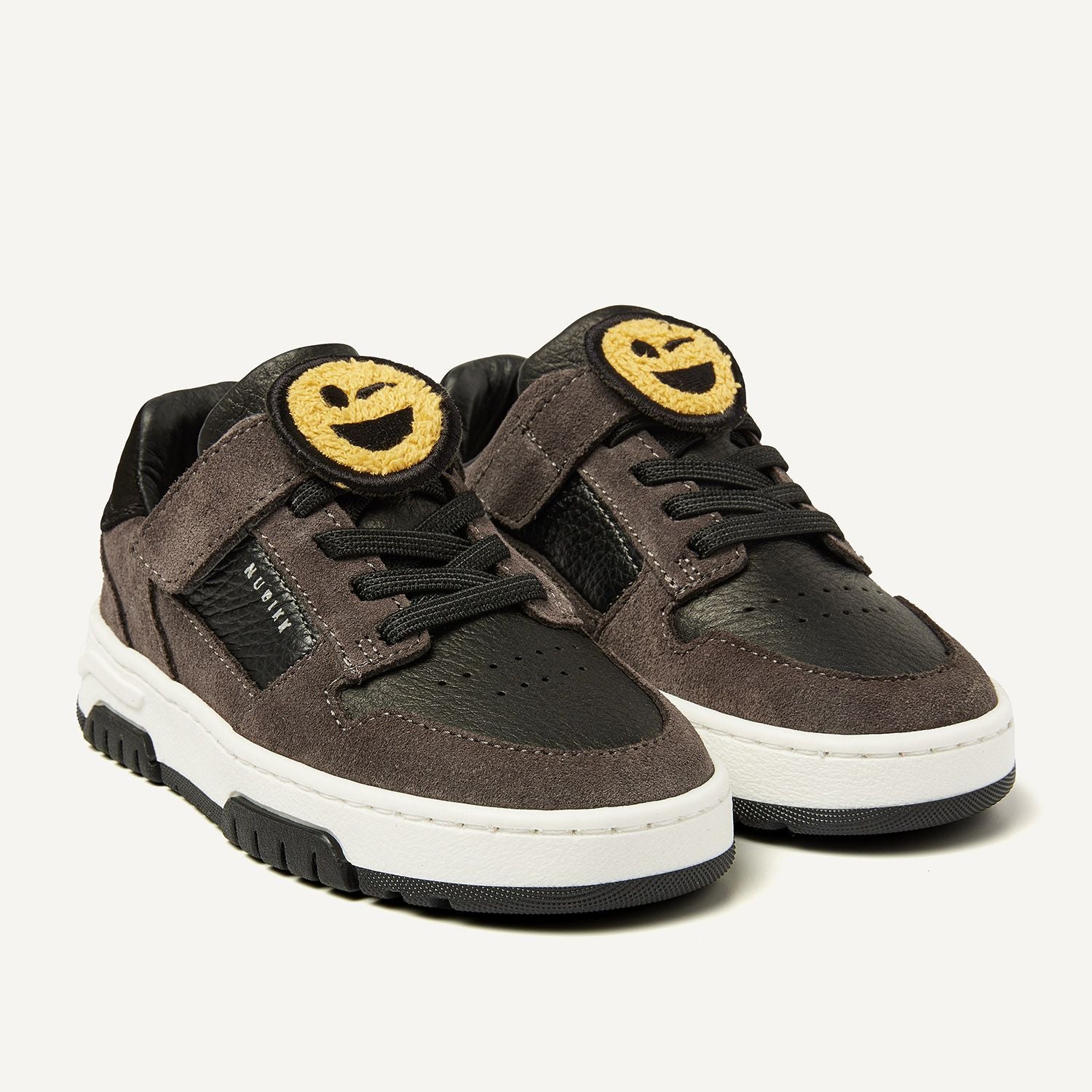 Nubikk Basket Court JR Grey