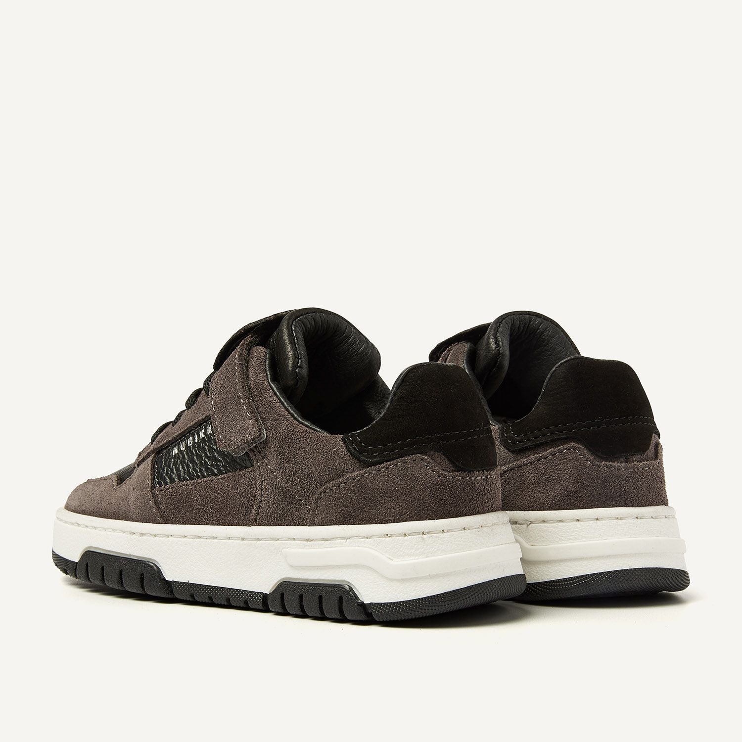 Nubikk Basket Court JR Grey