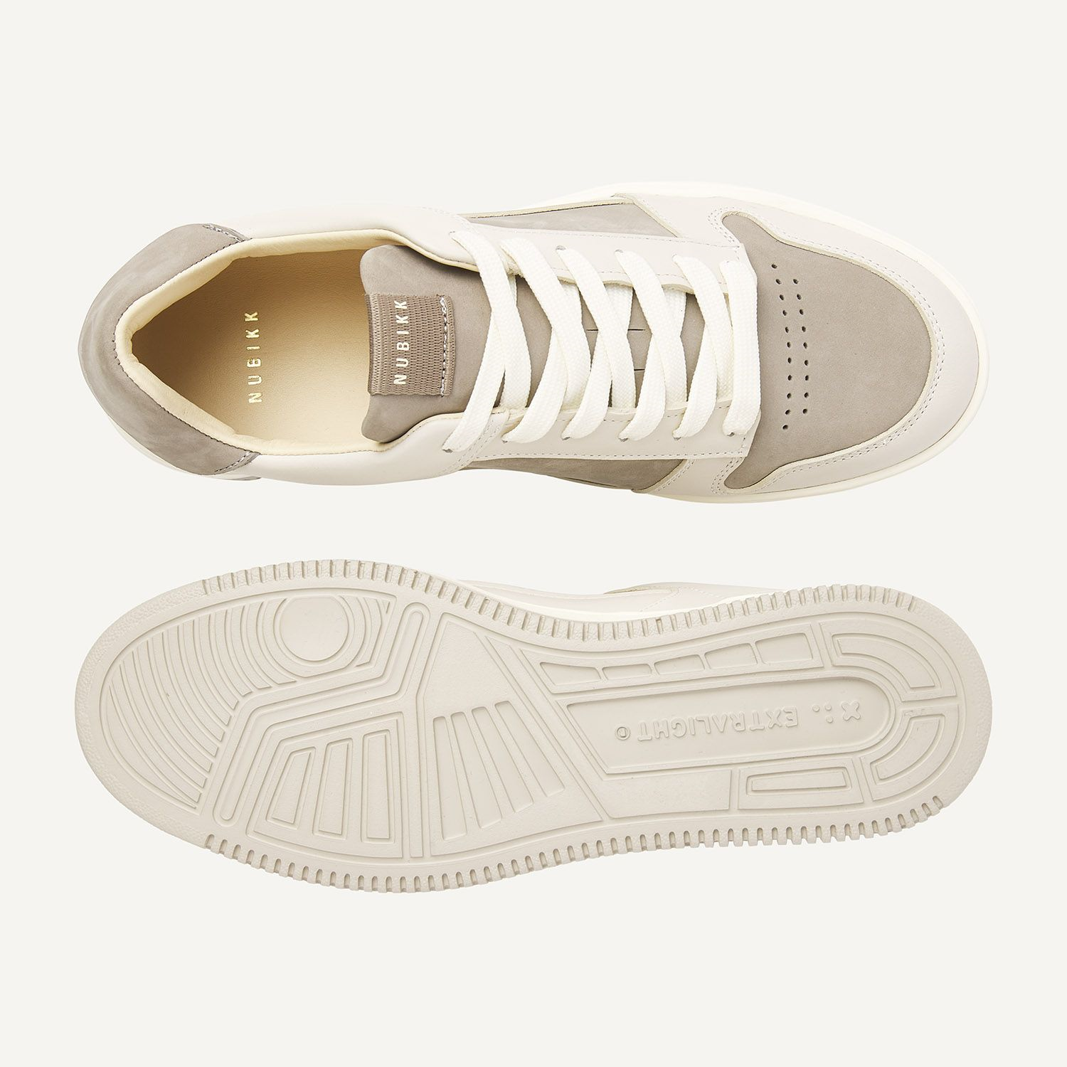 Nubikk Basket Rae Grey combi