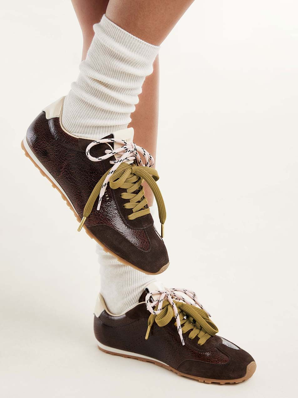 Nubikk Billy Lou Dk Brown comb