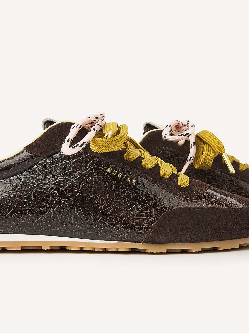 Nubikk Billy Lou Dk Brown comb