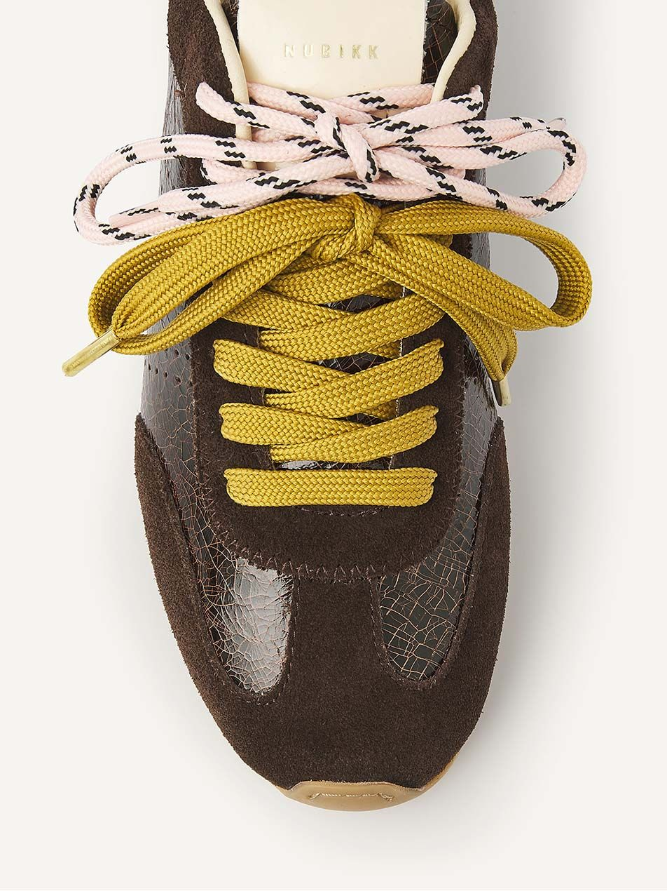 Nubikk Billy Lou Dk Brown comb