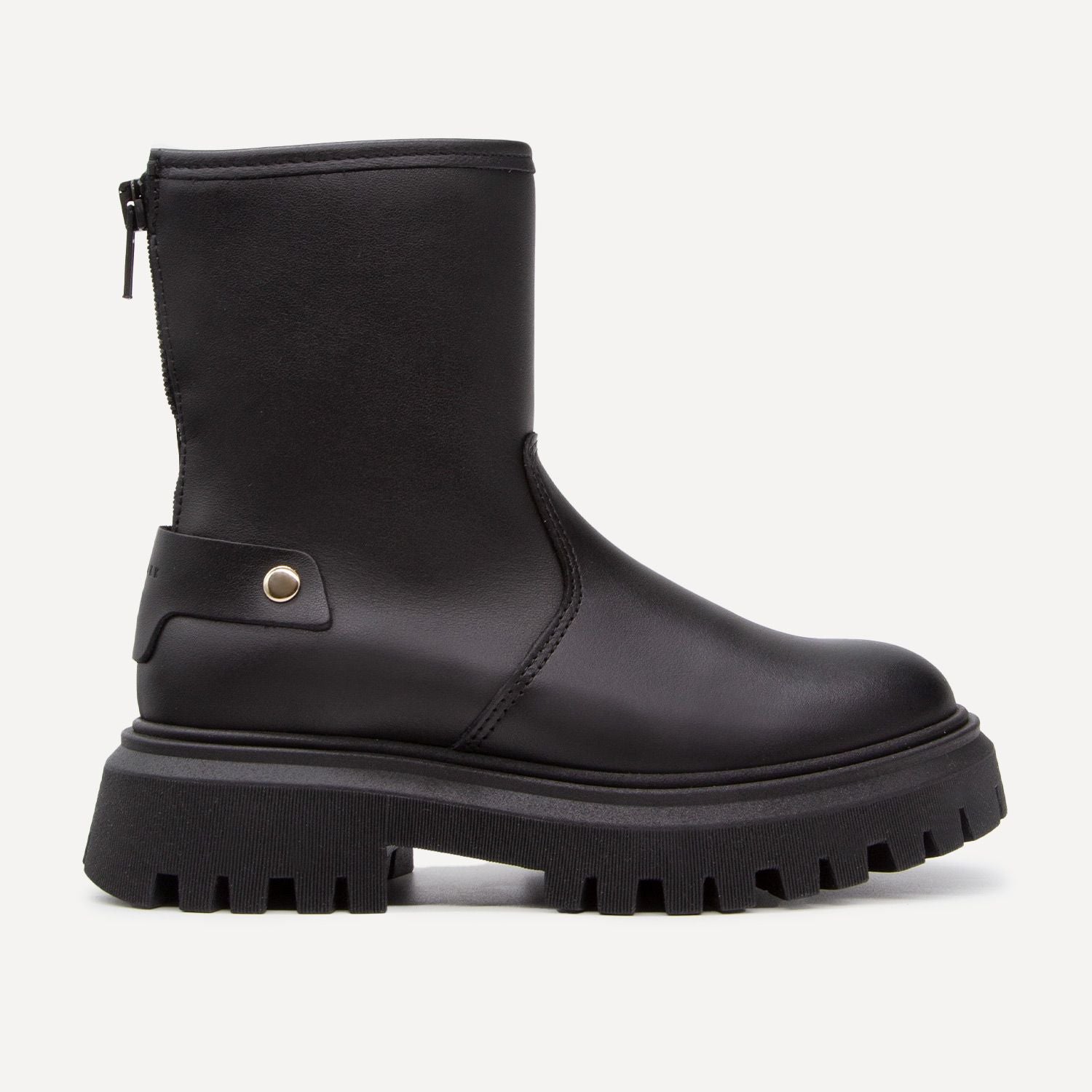 Nubikk Fae Leva Fur JR Black