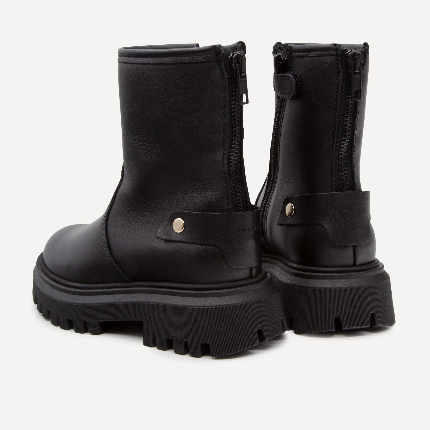 Nubikk Fae Leva Fur JR Black