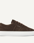 Nubikk Jagger Morris Dk Brown suede