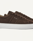 Nubikk Jagger Morris Dk Brown suede