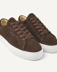 Nubikk Jagger Morris Dk Brown suede