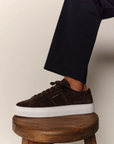 Nubikk Jagger Morris Dk Brown suede
