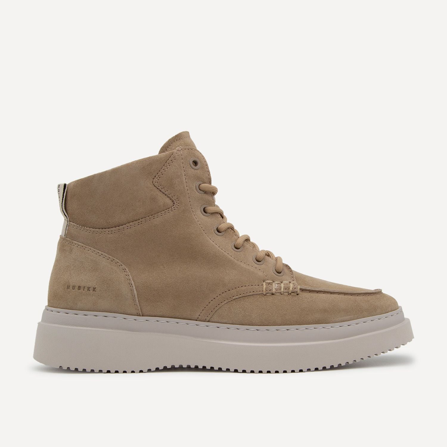 Nubikk Jonah Arctic Fur Taupe/Cognac