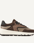 Nubikk Luca Noa Dk Brown combi