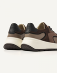 Nubikk Luca Noa Dk Brown combi