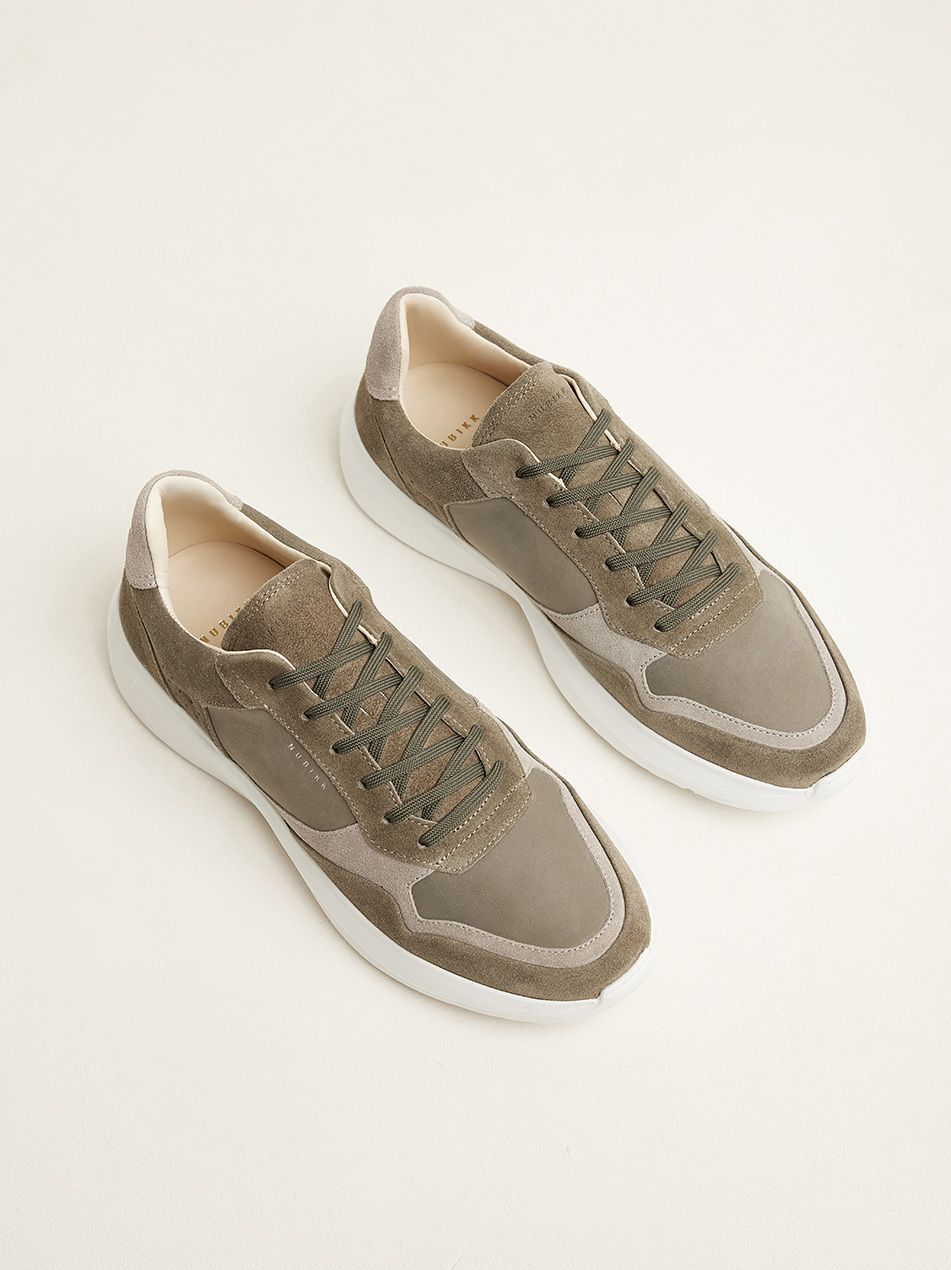 Nubikk Rocky Road Wave Lt Green