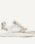 Nubikk Roque Road Wave (k) white/gold