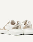 Nubikk Roque Road Wave (k) white/gold