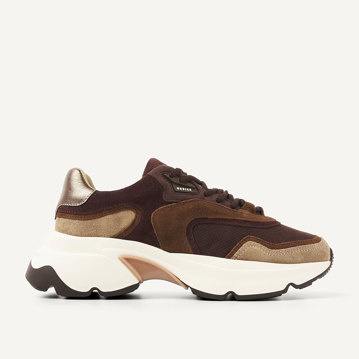 Nubikk Ross Noa Brown combi