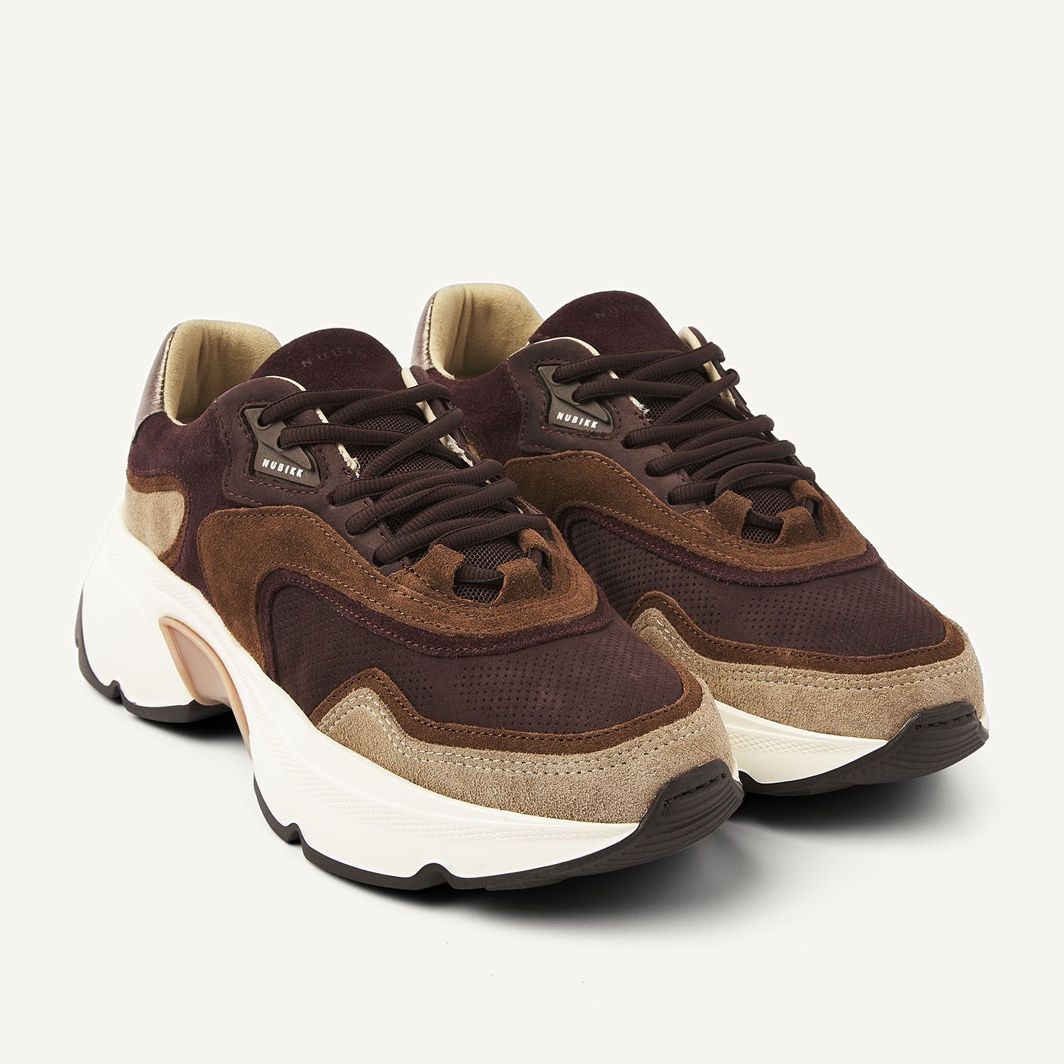 Nubikk Ross Noa Brown combi