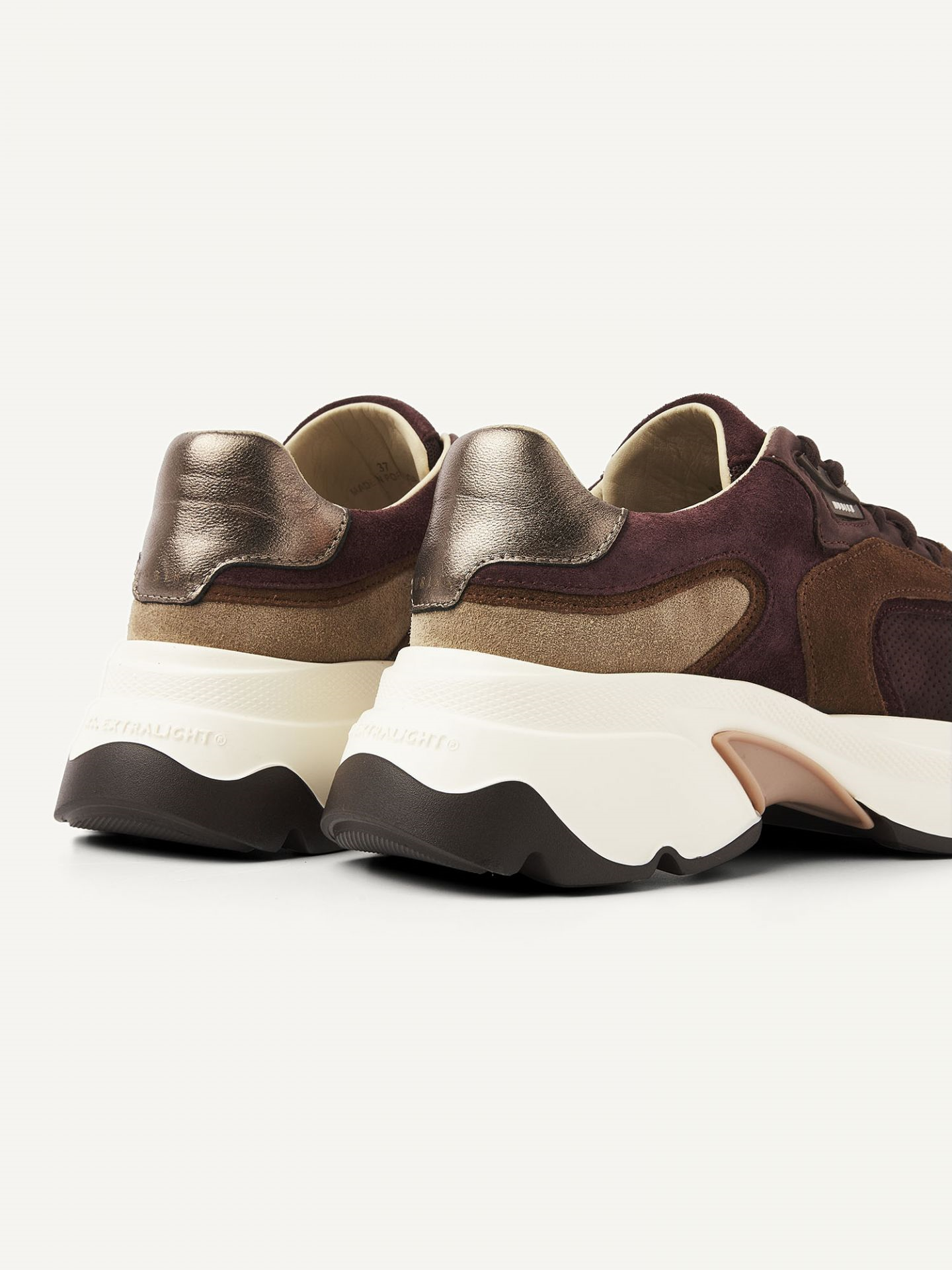 Nubikk Ross Noa Brown combi