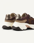 Nubikk Ross Noa Brown combi