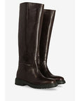 Shabbies Duck Tala Boot Brown