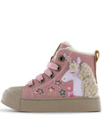 Shoes Me SH25W035-C Old Pink