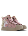 Shoes Me SH25W035-C Old Pink