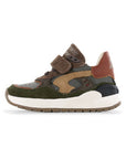 Shoes Me ST24W008-B Brown