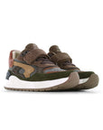 Shoes Me ST24W008-B Brown