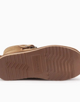 Warmbat Wallaby Buckle Cognac