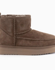 Warmbat Wallaby Women Stitch Mud