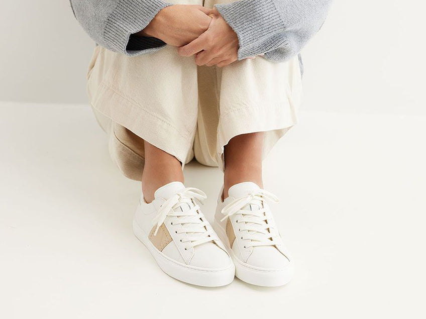 Nubikk sneaker dames