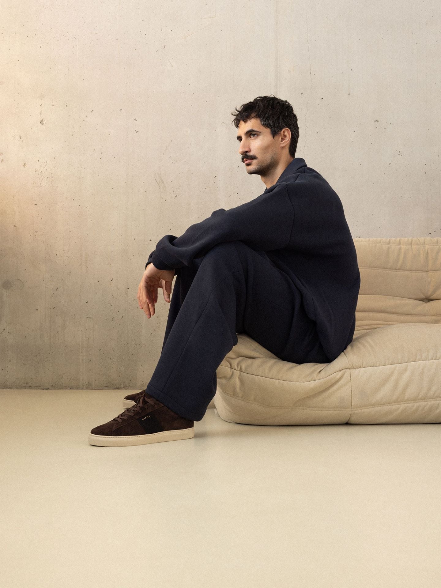 Sneaker Floris van Bommel