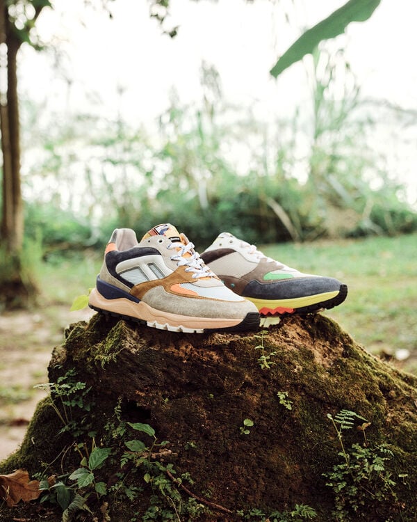 Sneaker Floris van Bommel