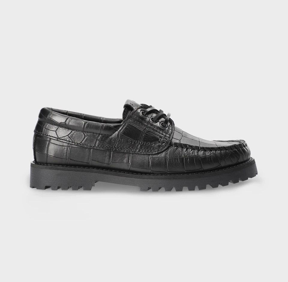 Copenhagen CPH616 Black Croco