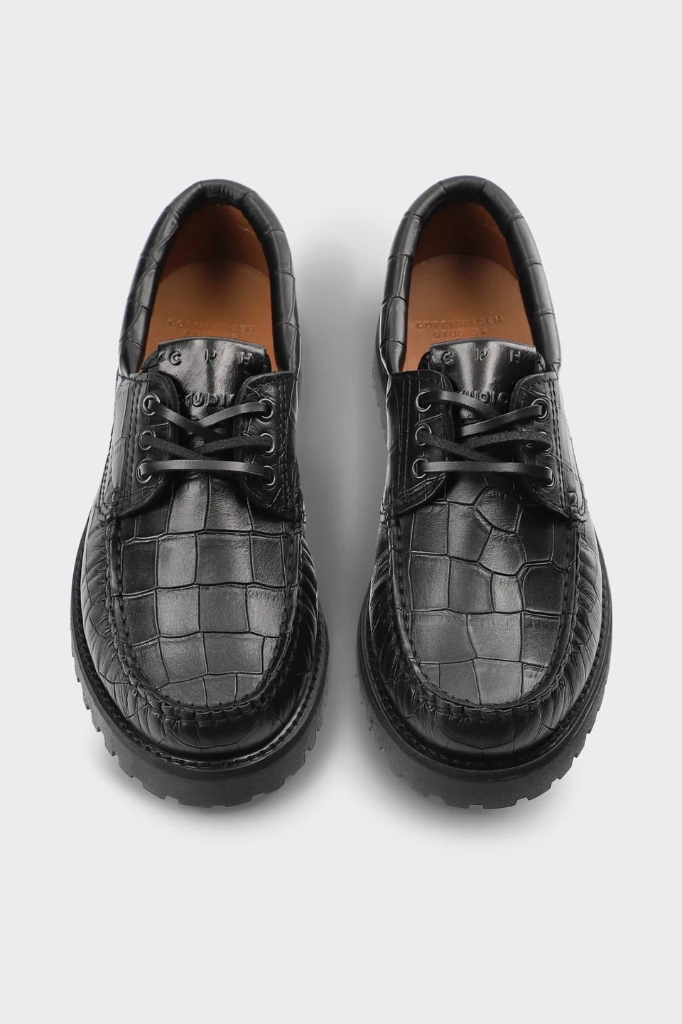 Copenhagen CPH616 Black Croco