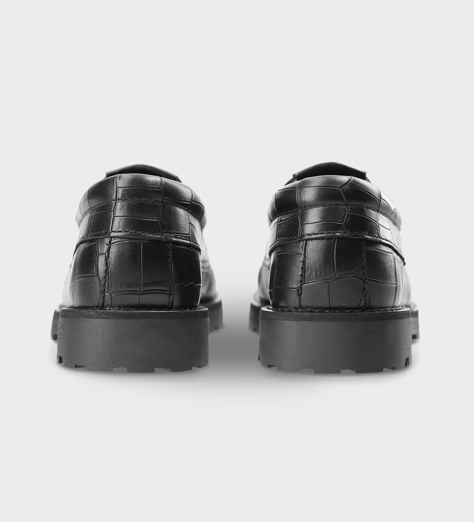 Copenhagen CPH616 Black Croco