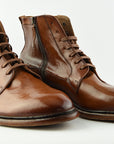 Cordwainer 231M22032D2 Washed Cognac