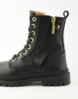 Develab 47100 Black Nappa