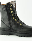 Develab 47100 Black Nappa