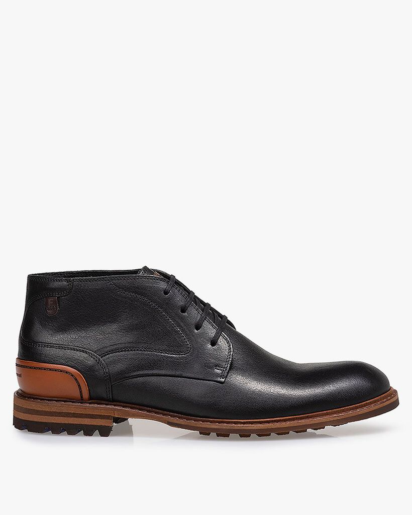 Floris van Bommel Crepi 11.15 Black