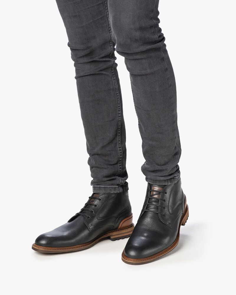 Floris van Bommel Crepi 11.15 Black