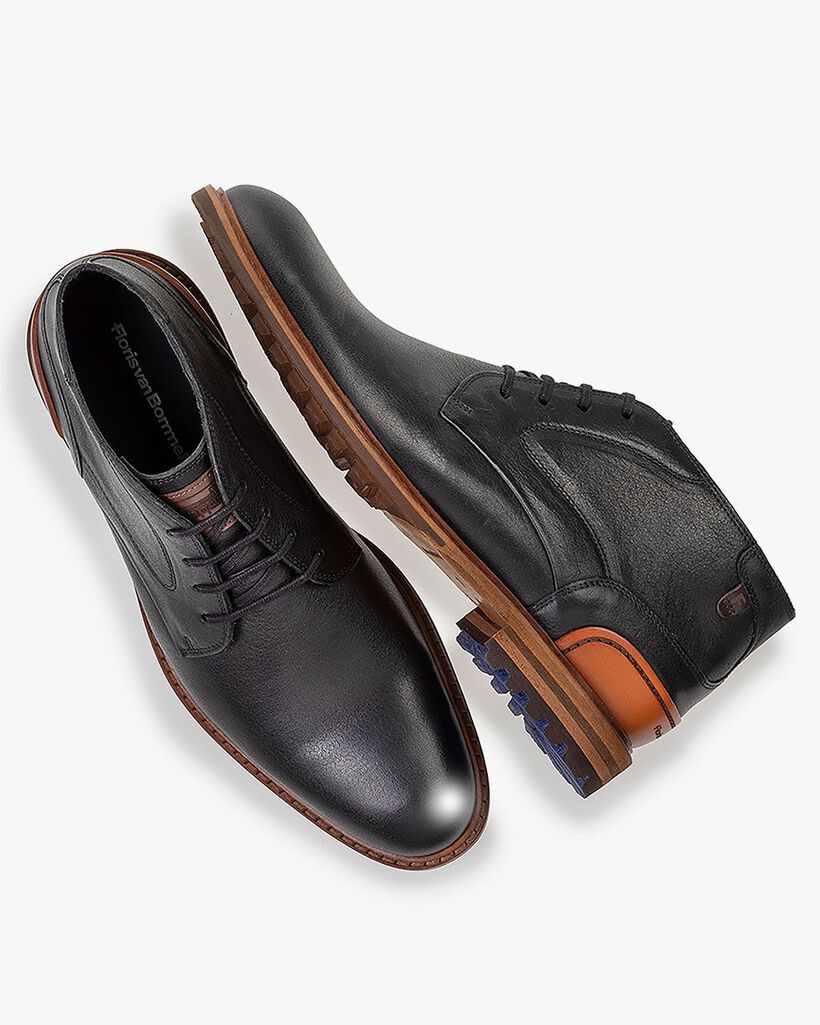 Floris van Bommel Crepi 11.15 Black