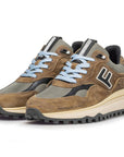 Floris van Bommel De Gripper 01.06 L. Brown
